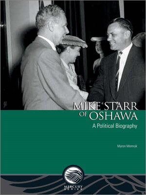 cover image of Mike Starr of Oshawa